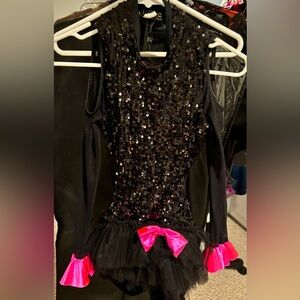 Dance costume large child